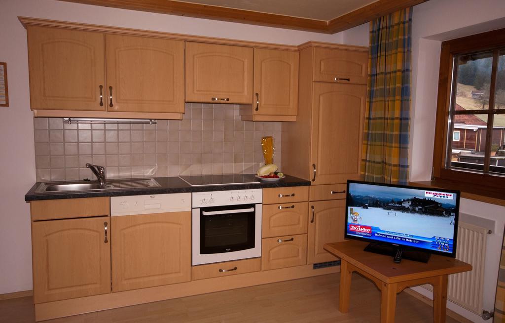 Activ Wellness - Appartement Schermerhof 베스텐도르프 외부 사진
